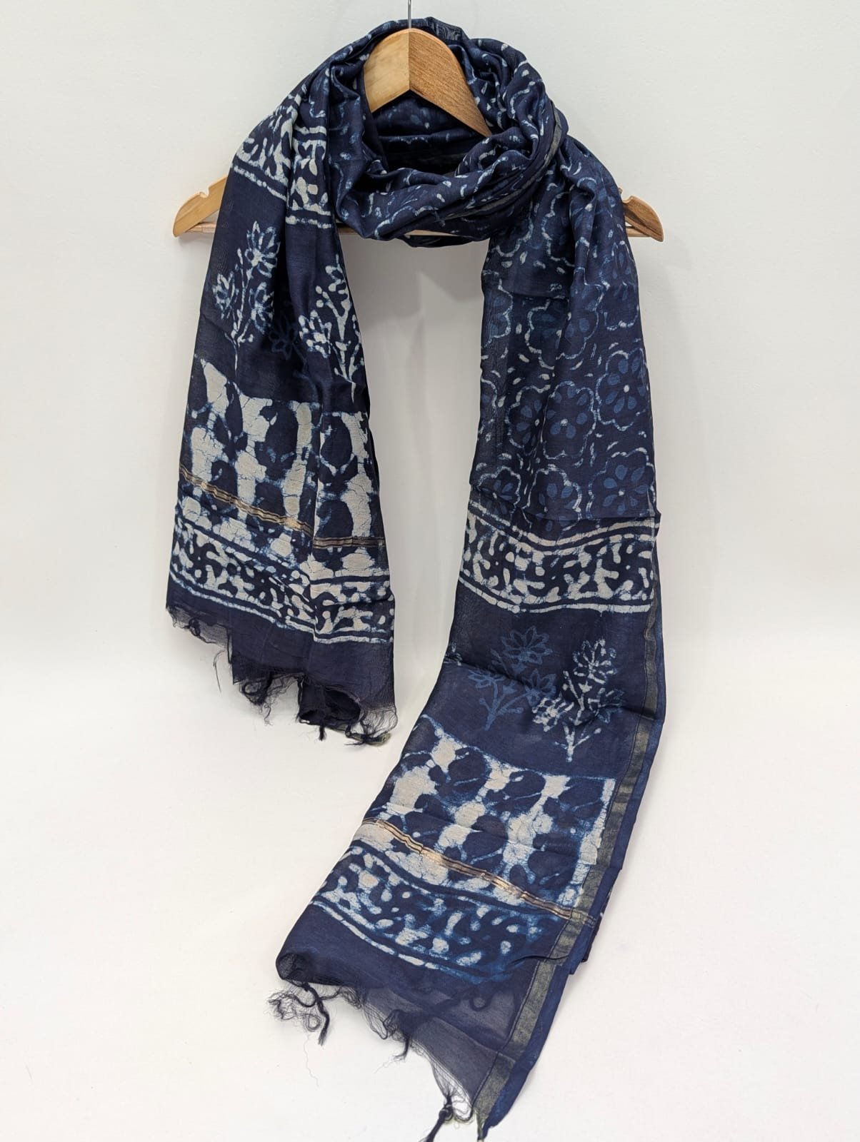 Premium Chanderi Silk Dupattas