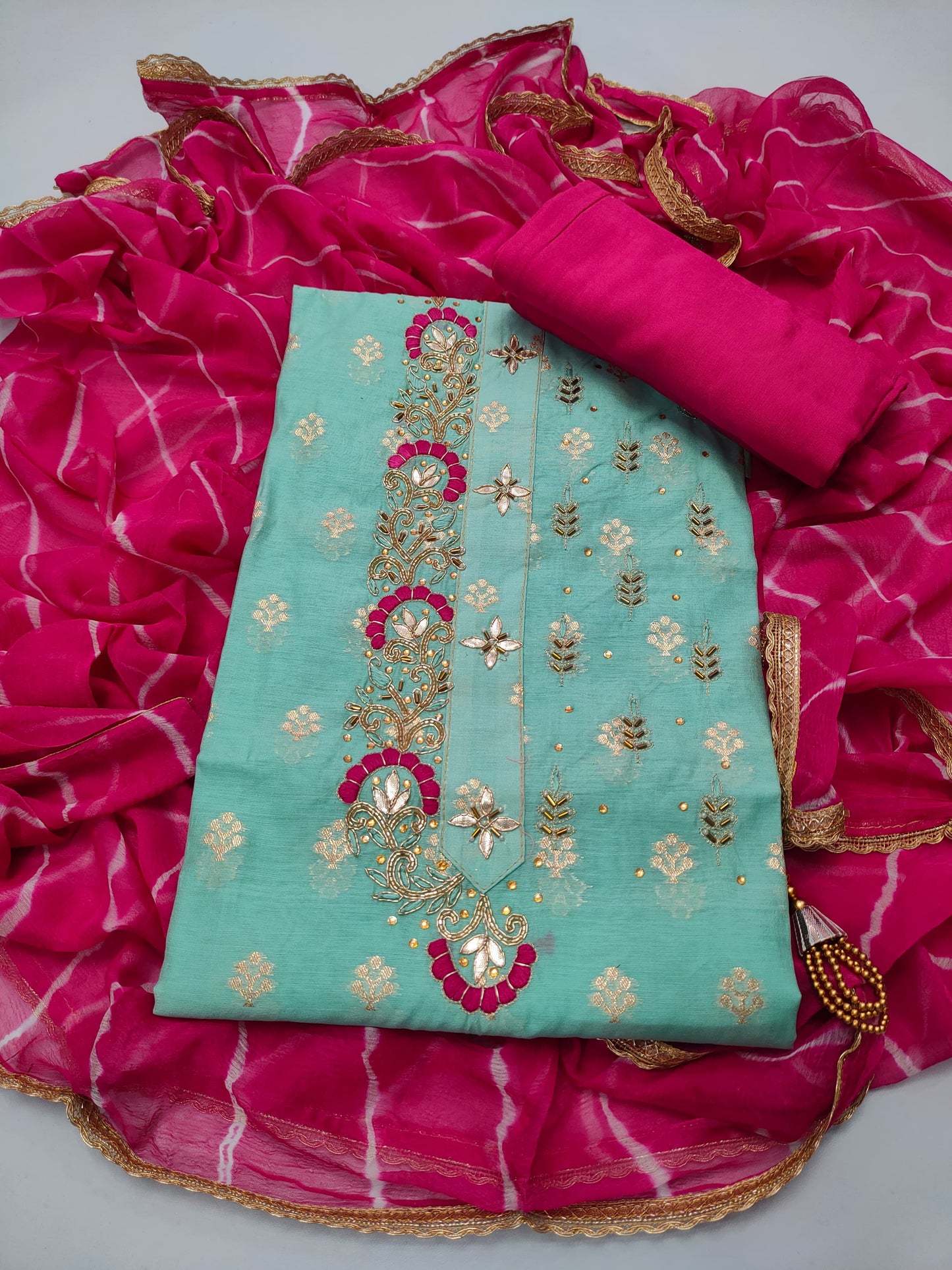 Party Wear Premium Qualitty Suit Set