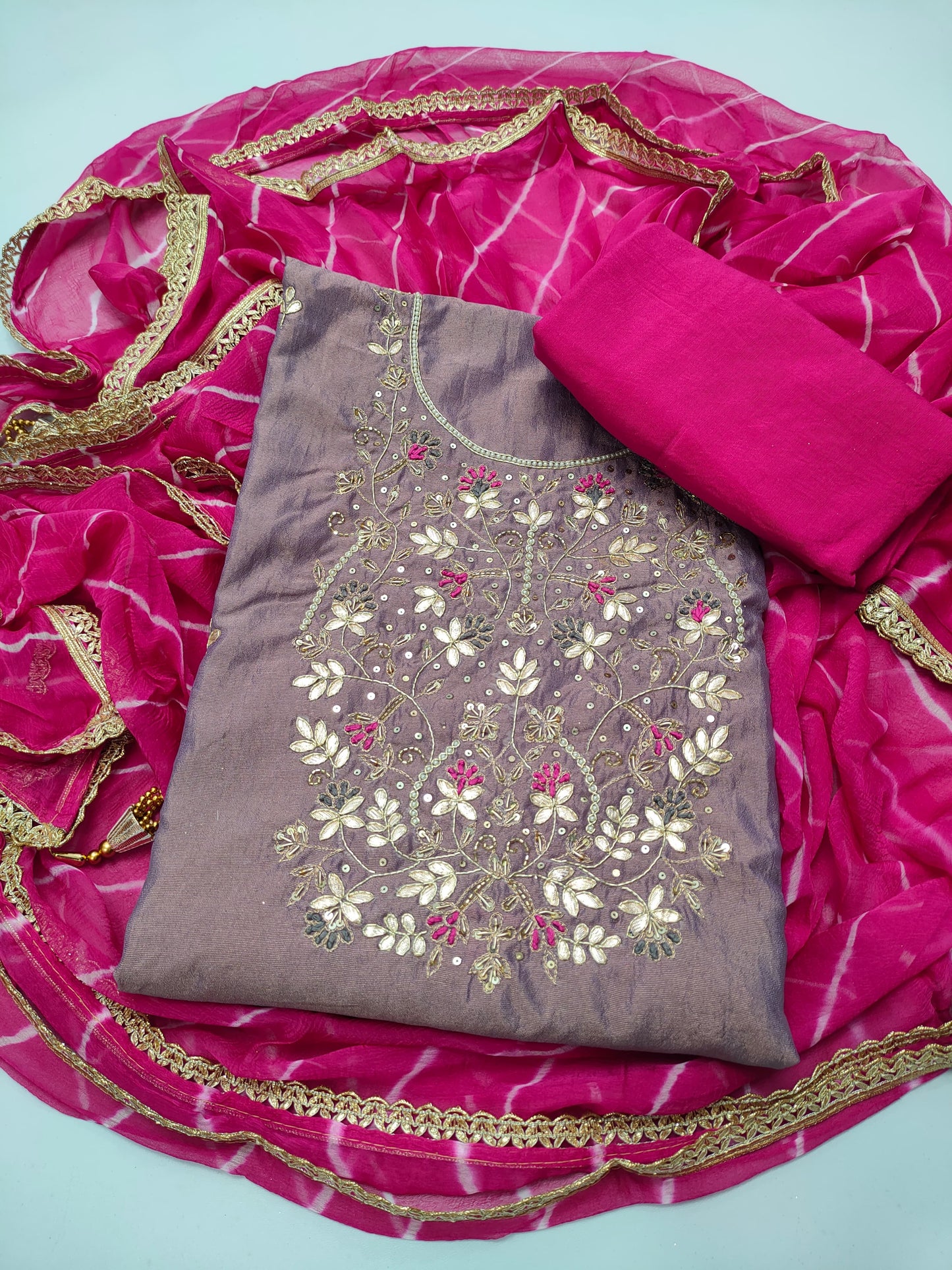 Party Wear Premium Qualitty Suit Set
