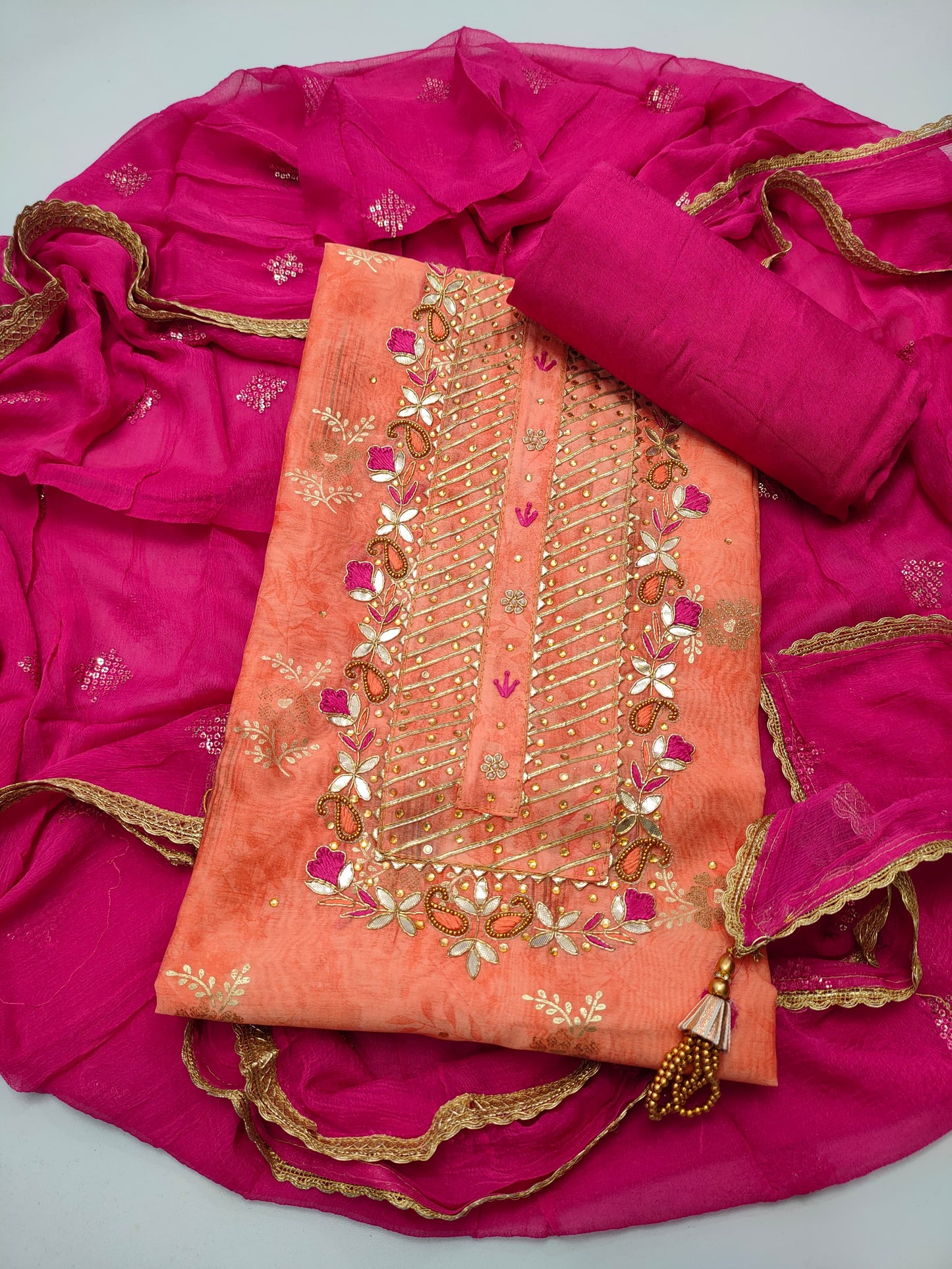 Party Wear Premium Qualitty Suit Set