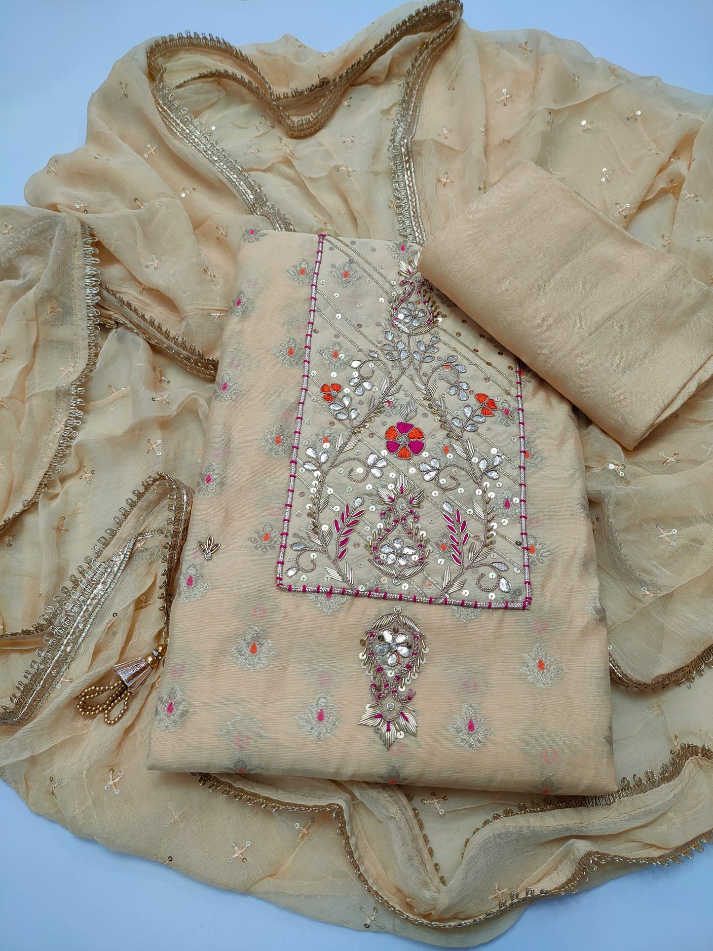 Party Wear Premium Qualitty Suit Set
