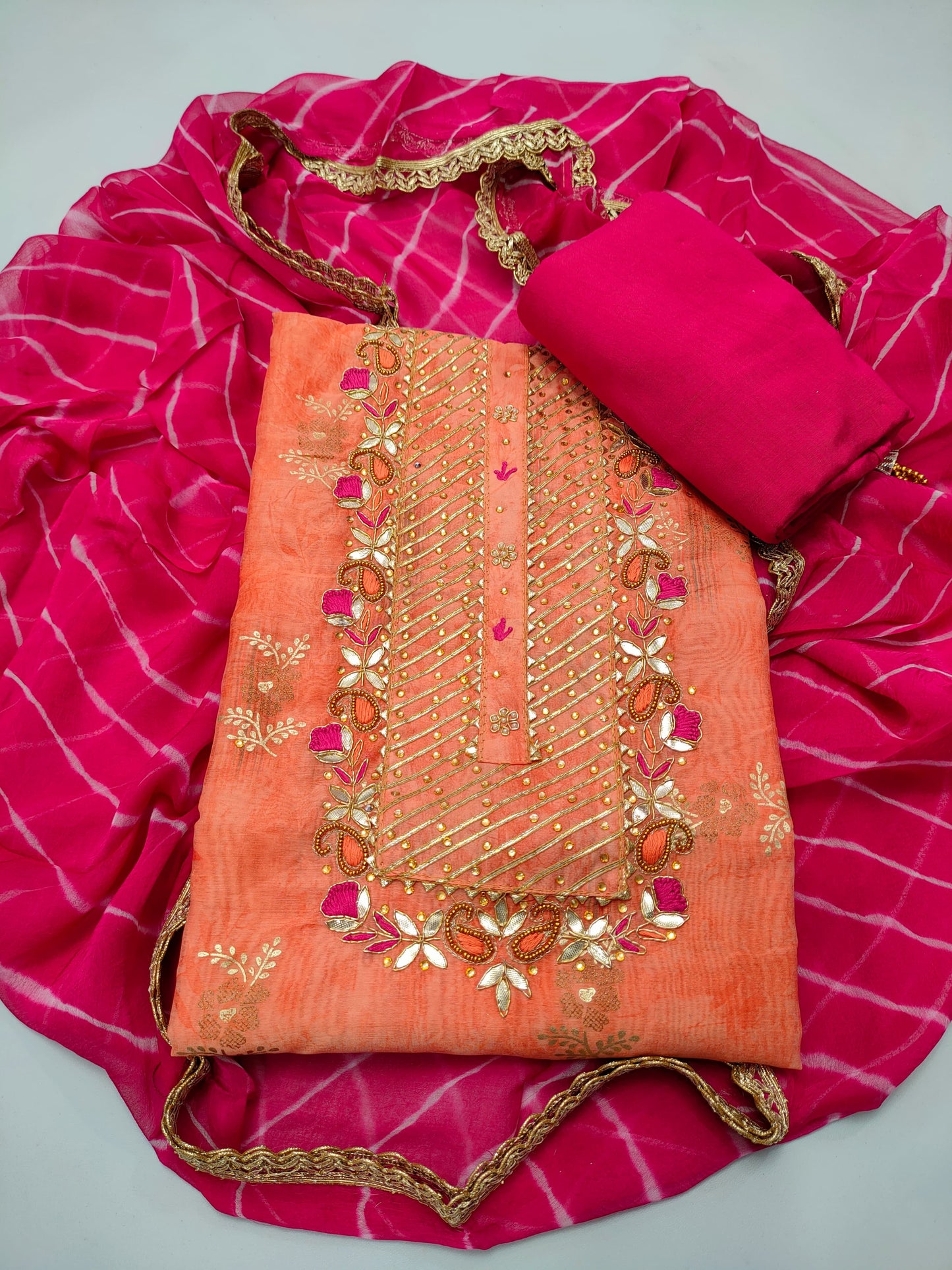 Party Wear Premium Qualitty Suit Set