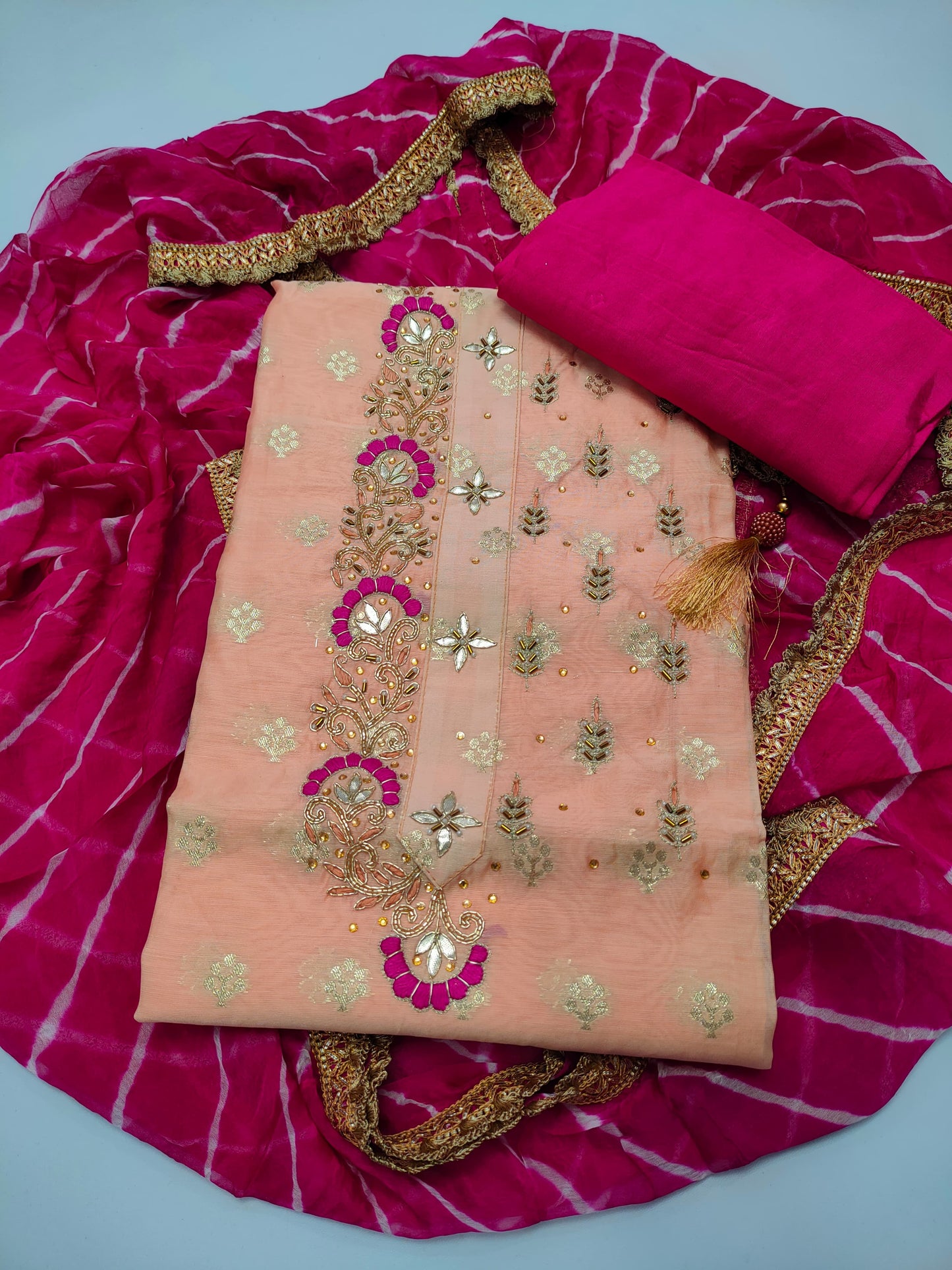 Party Wear Premium Qualitty Suit Set