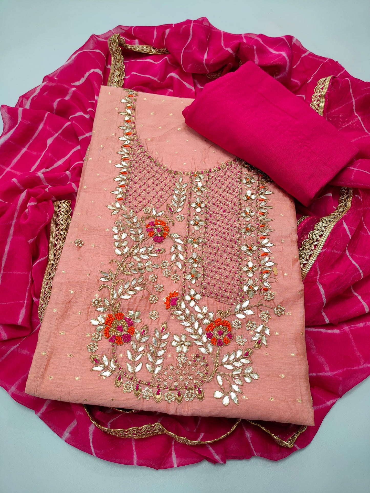 Party Wear Premium Qualitty Suit Set