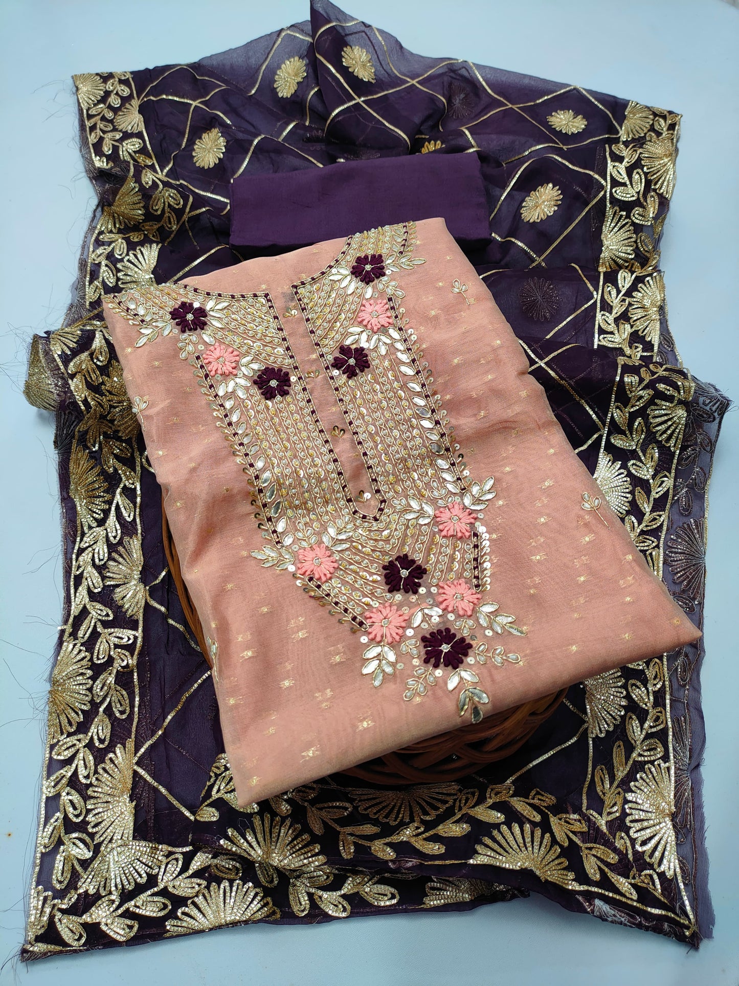Party Wear Premium Qualitty Suit Set