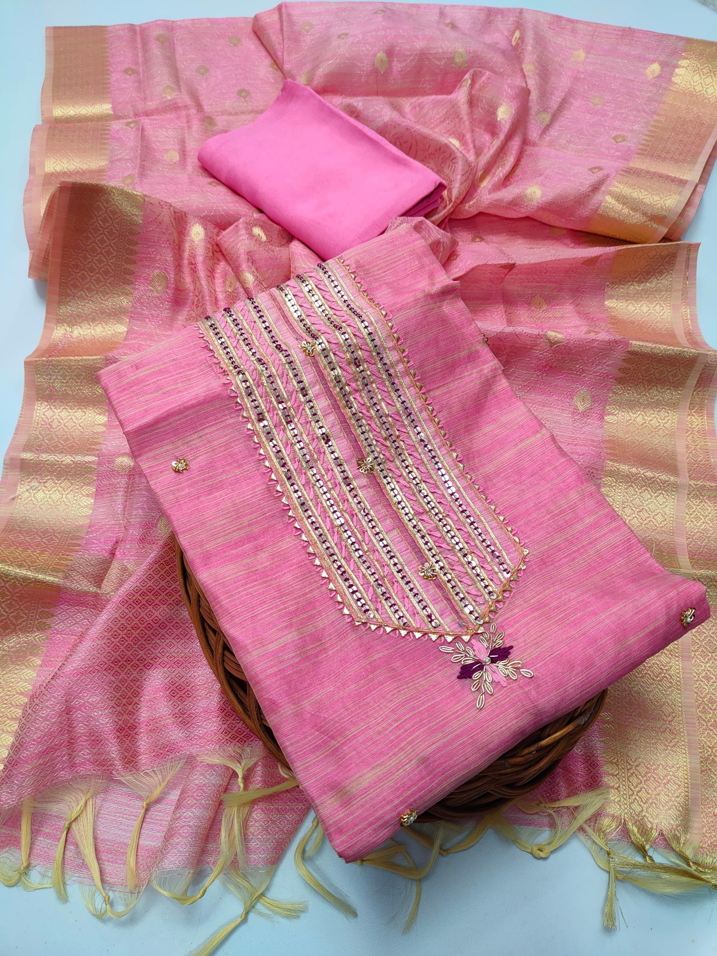 Party Wear Premium Qualitty Suit Set