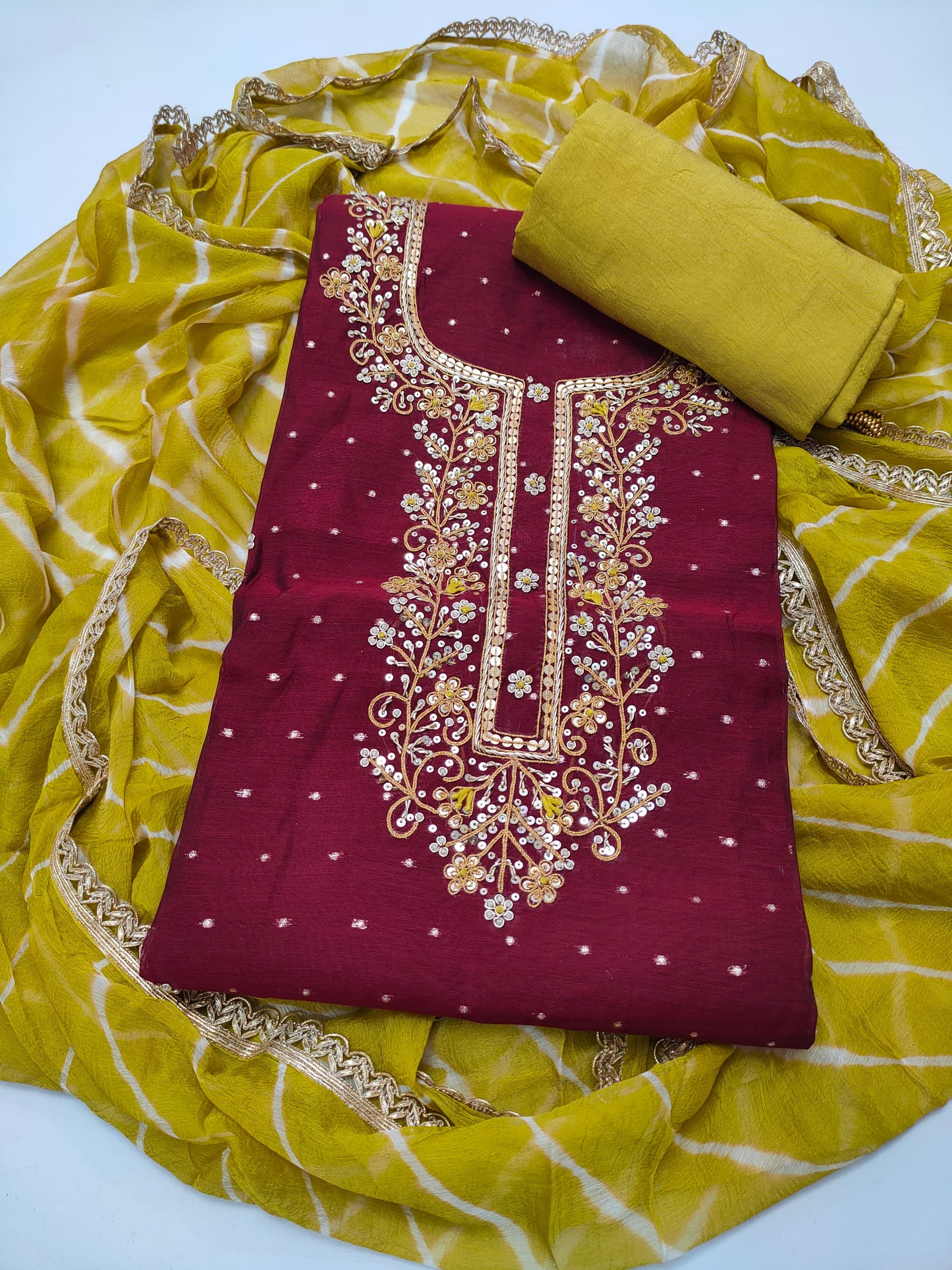 Party Wear Premium Qualitty Suit Set