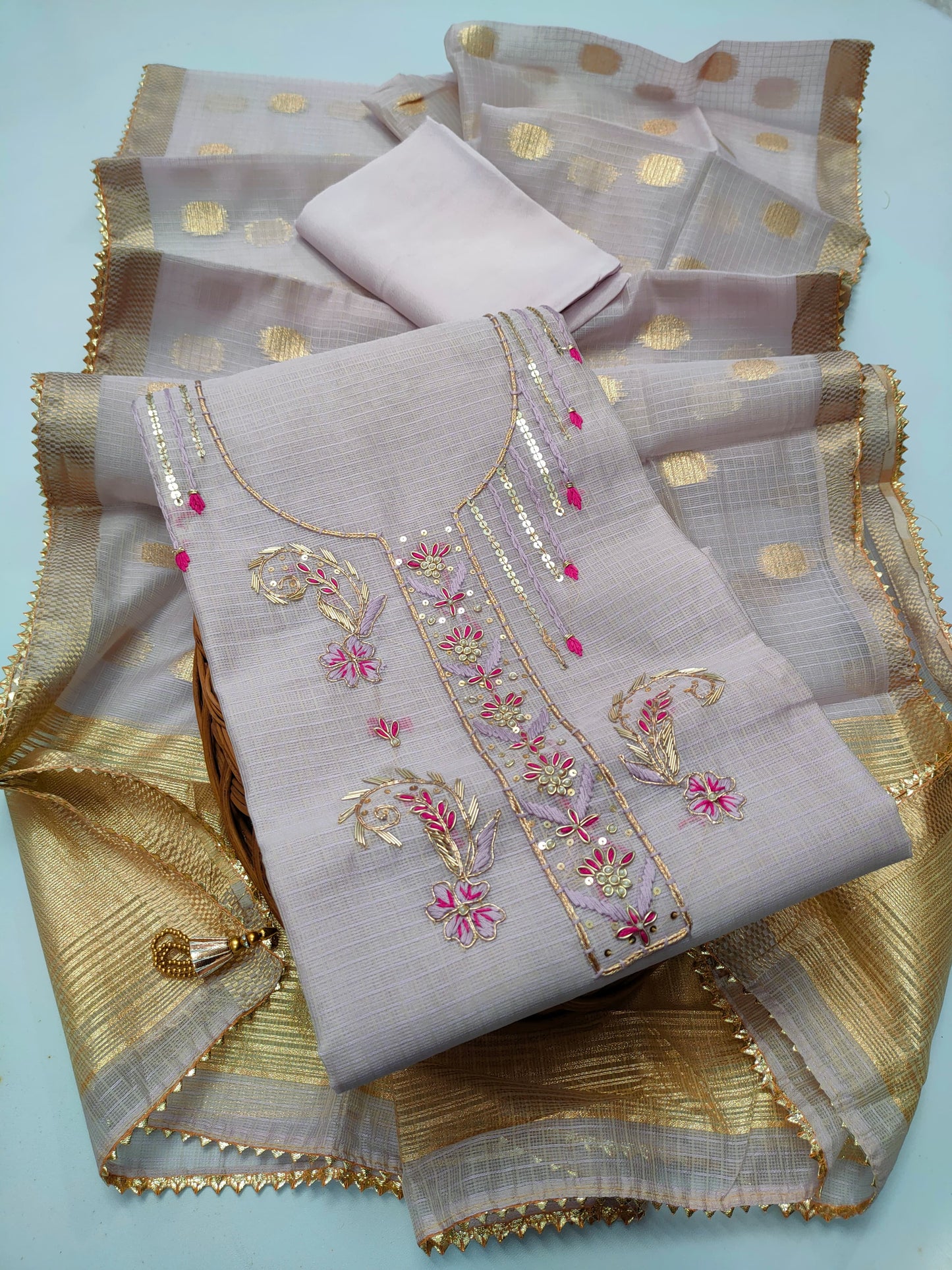 Party Wear Premium Qualitty Suit Set