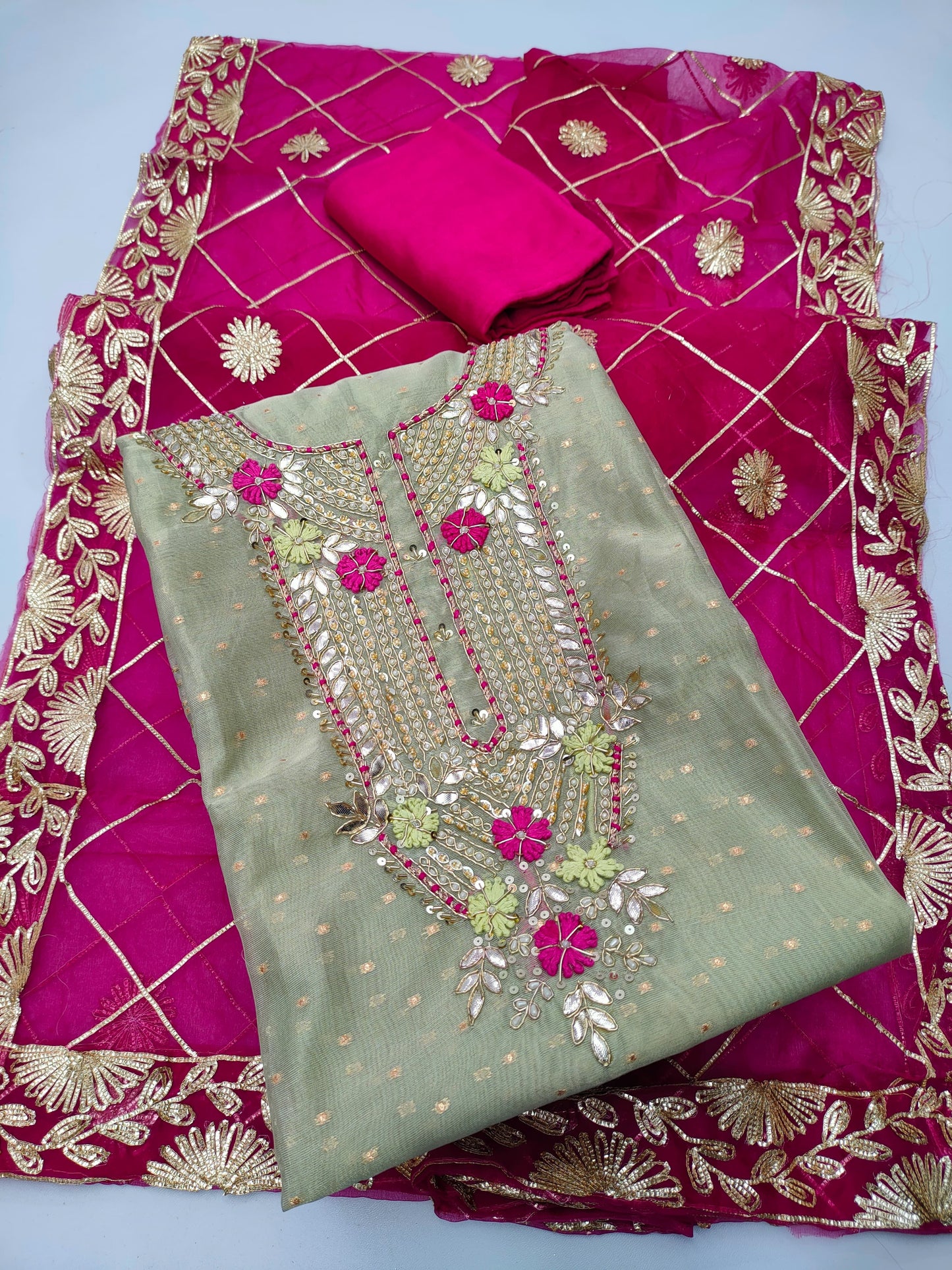Party Wear Premium Qualitty Suit Set