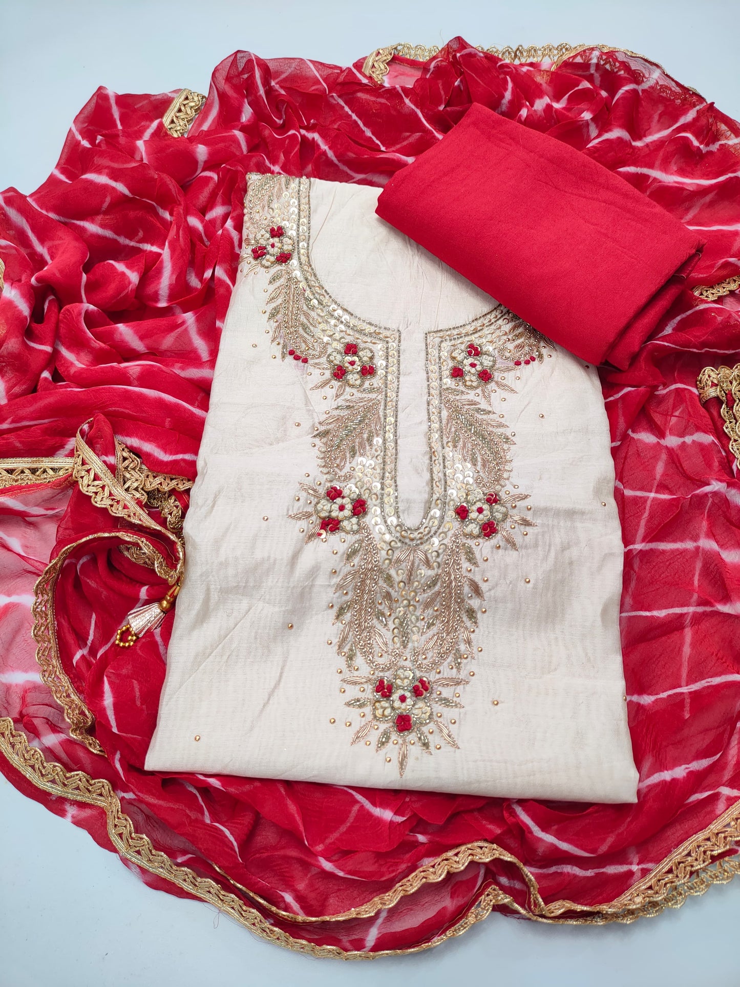 Party Wear Premium Qualitty Suit Set