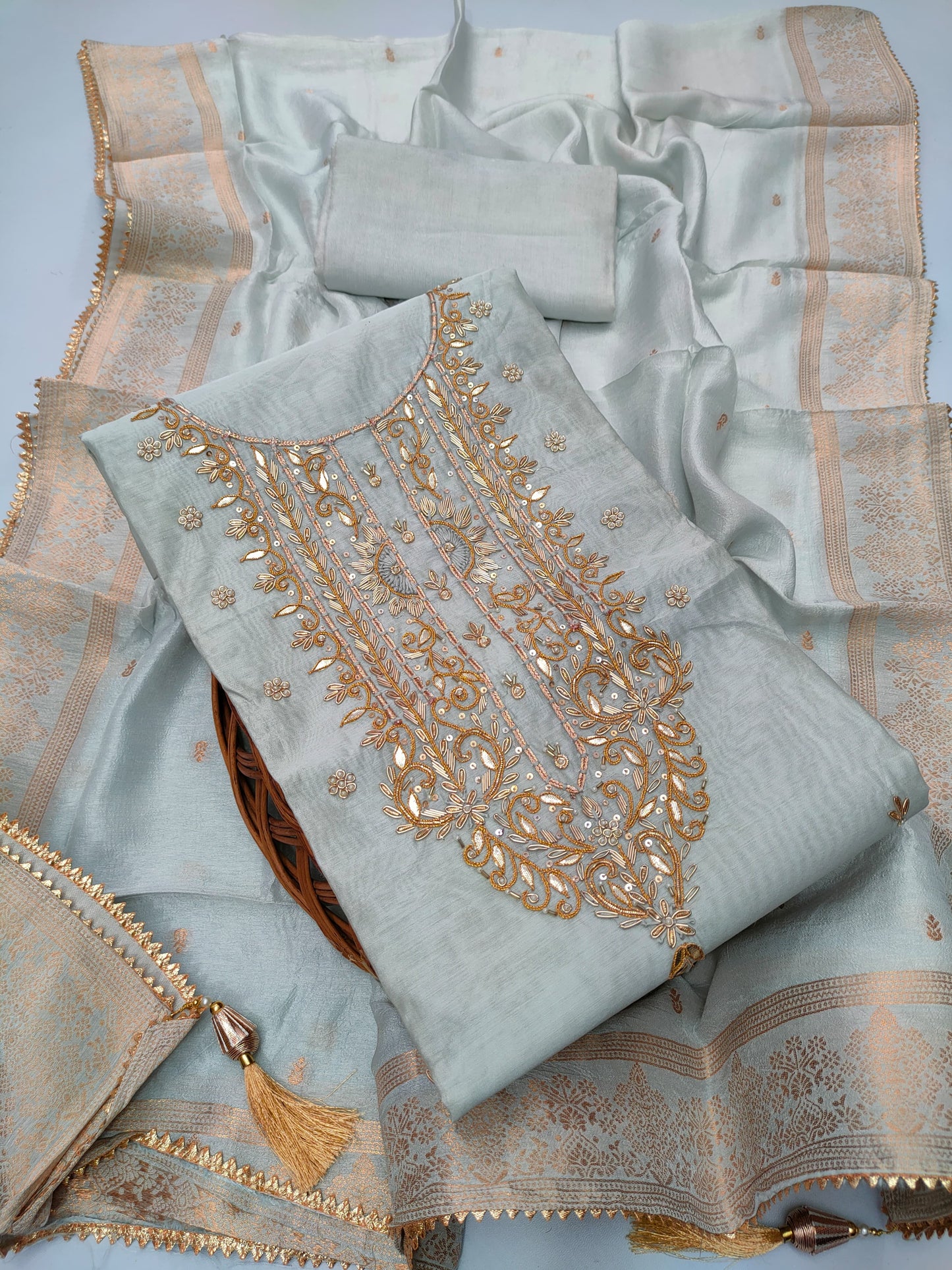 Party Wear Premium Qualitty Suit Set