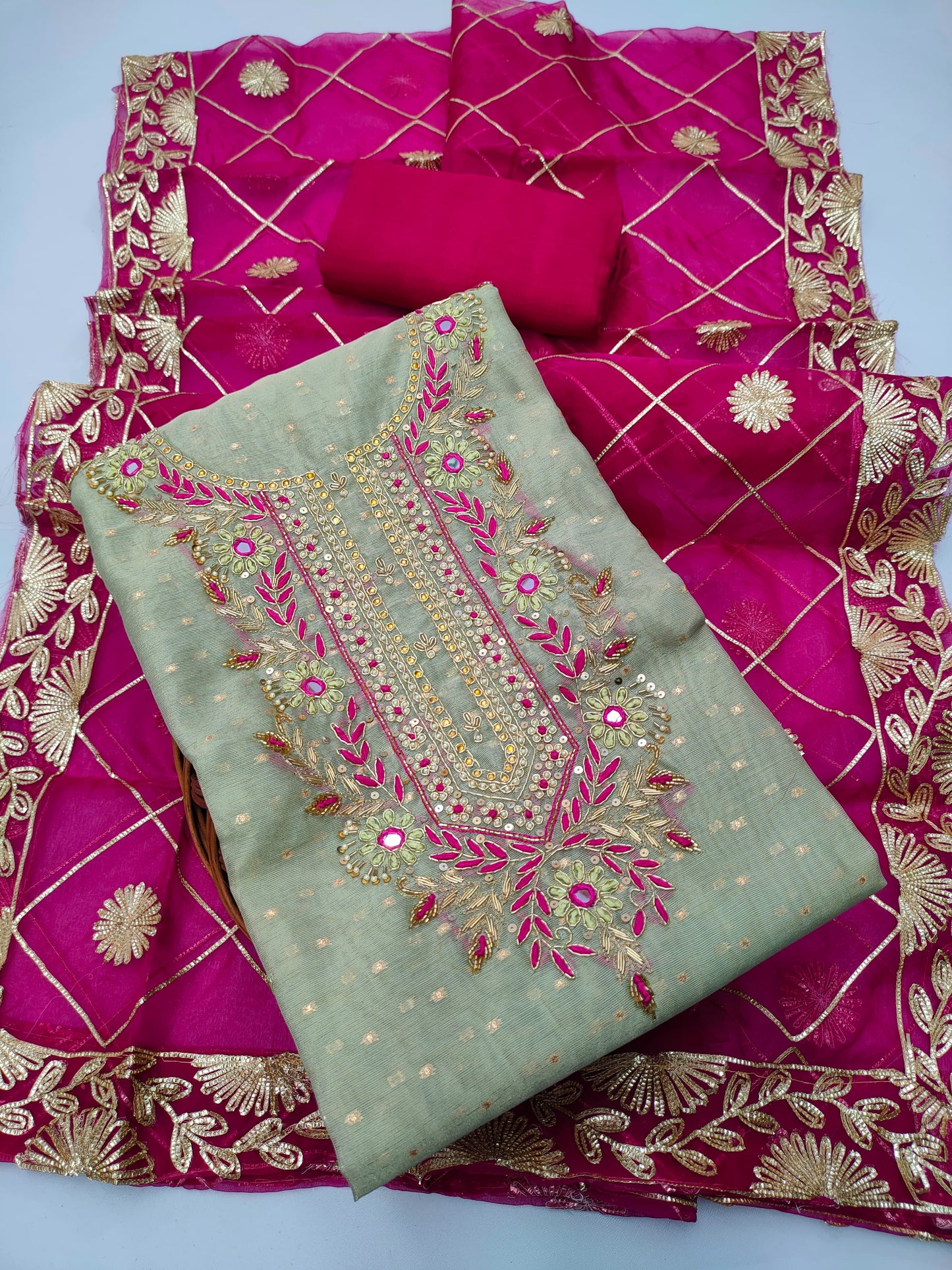 Party Wear Premium Qualitty Suit Set