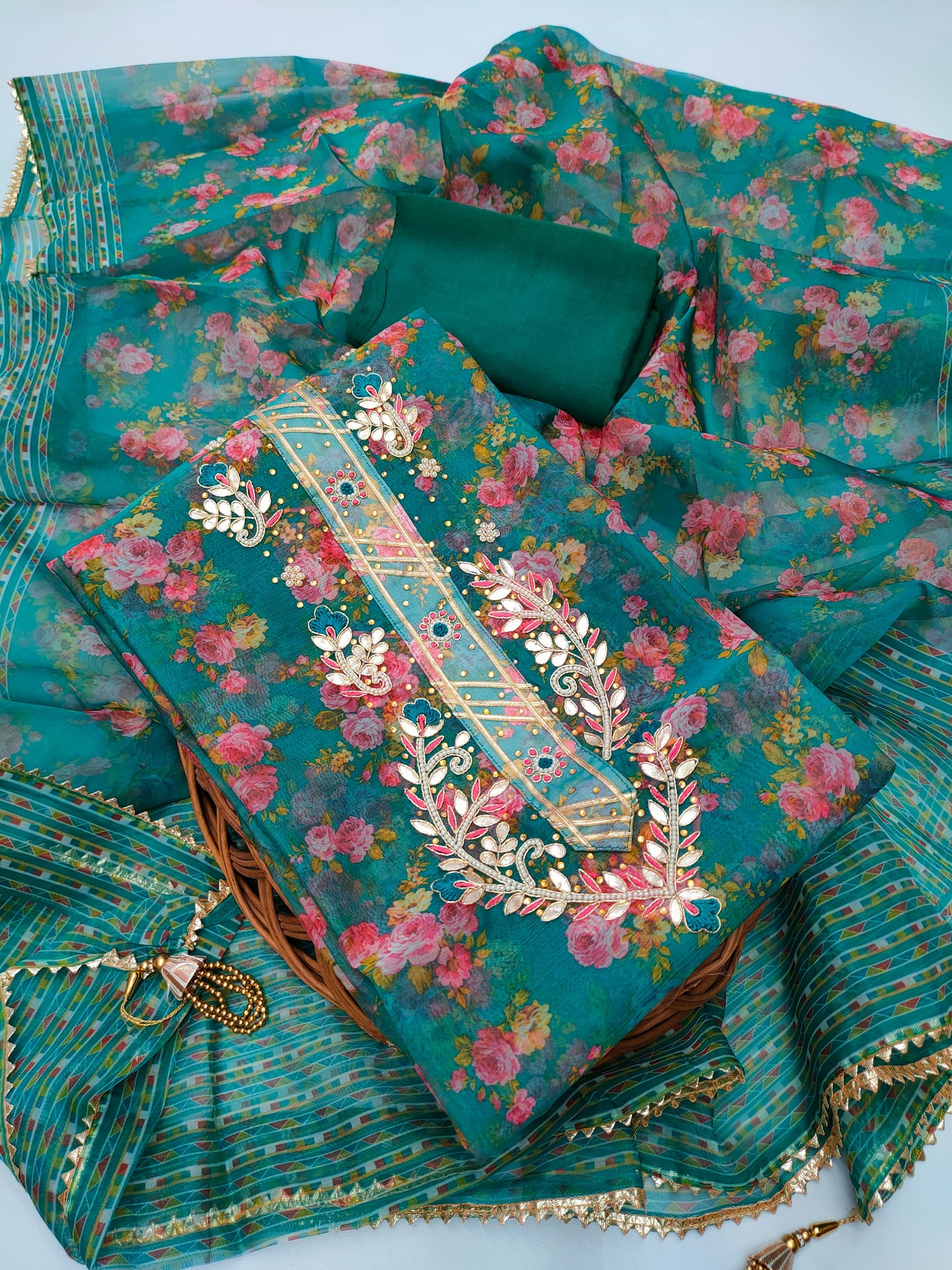 Party Wear Premium Qualitty Suit Set