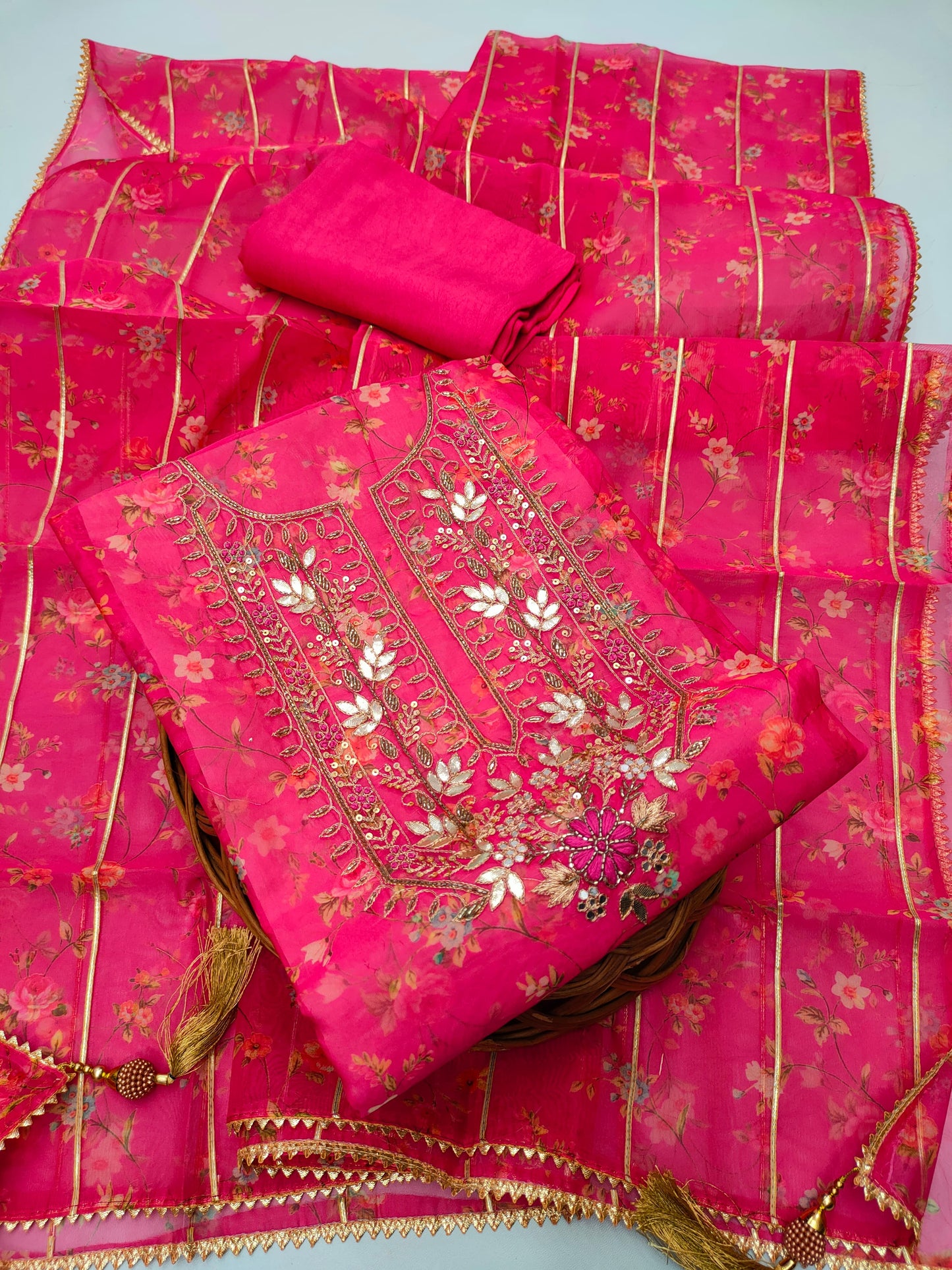 Party Wear Premium Qualitty Suit Set