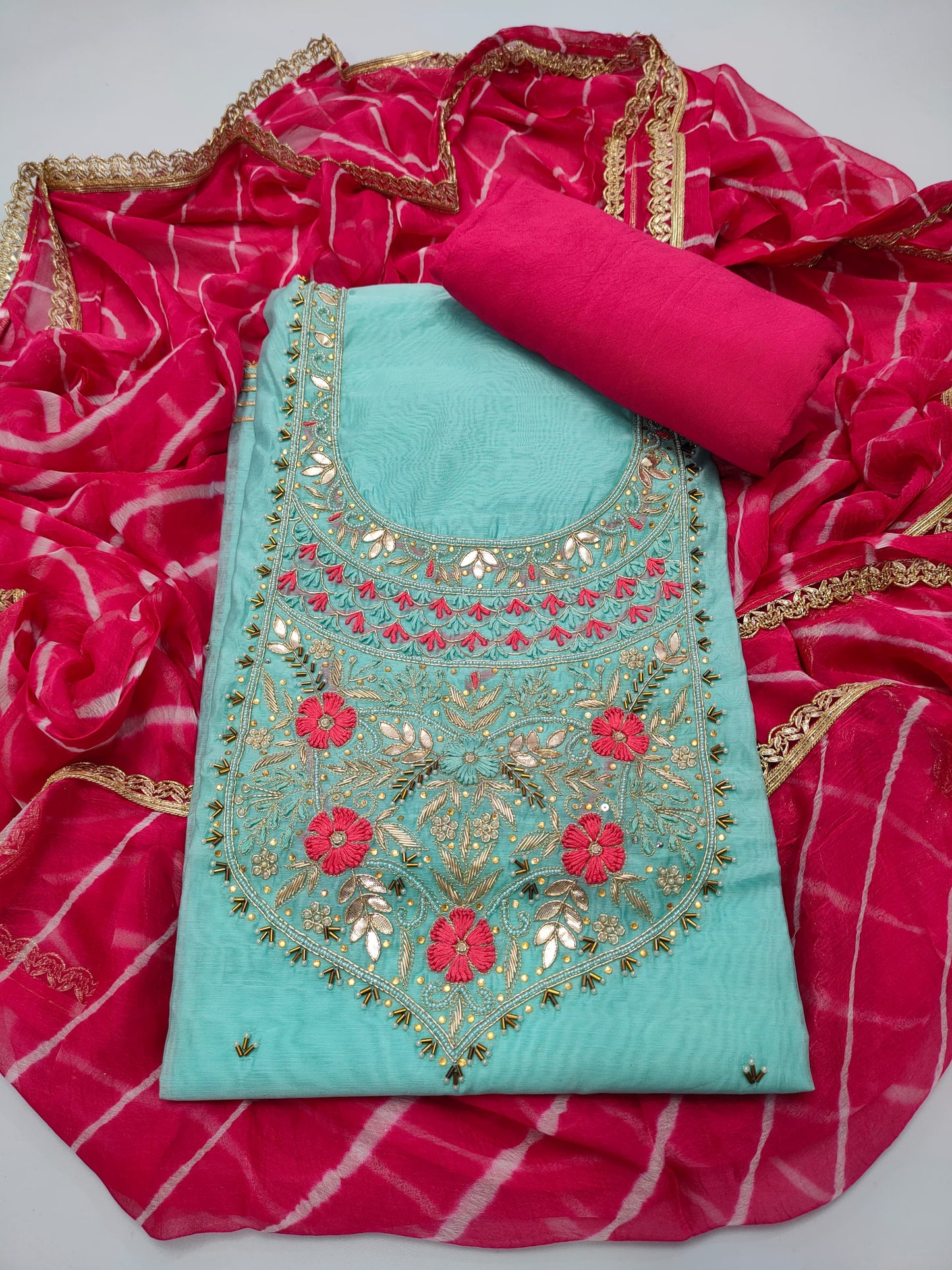 Party Wear Premium Qualitty Suit Set