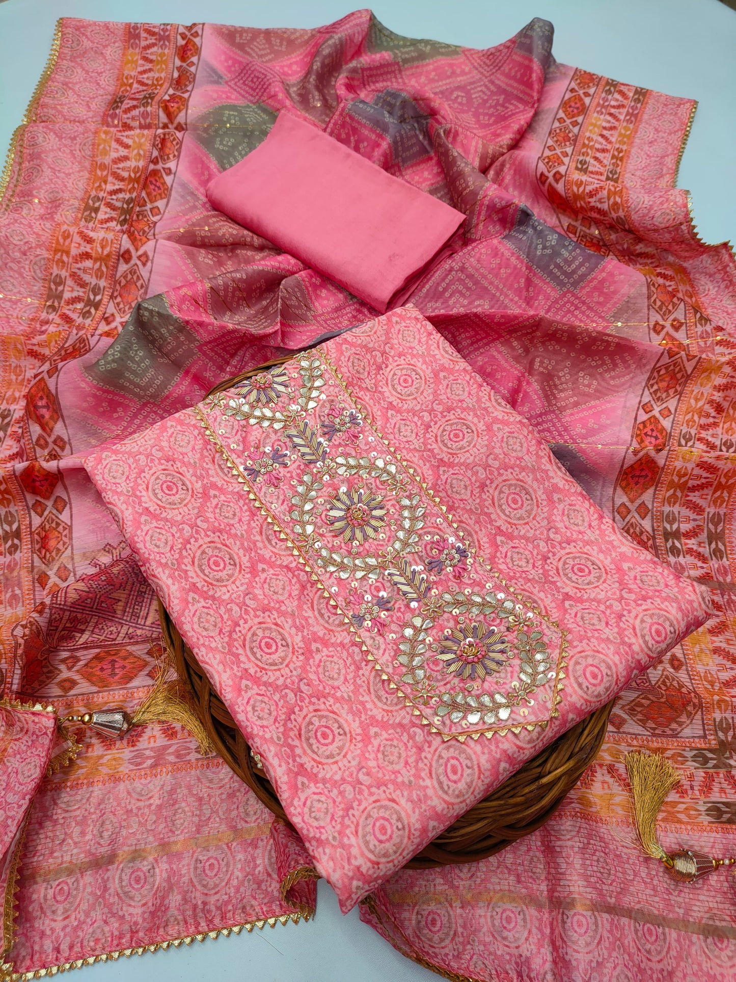 Party Wear Premium Qualitty Suit Set