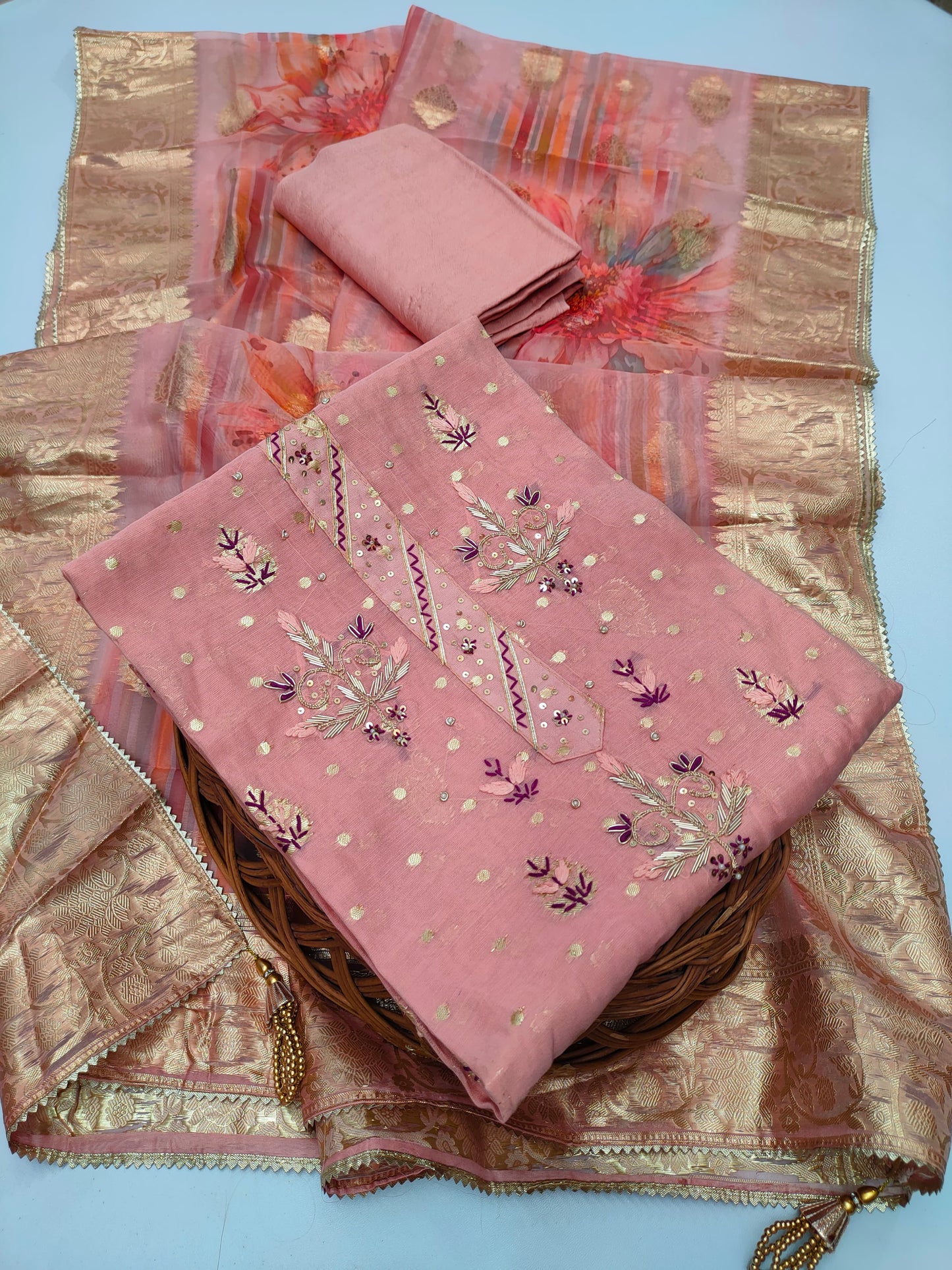 Party Wear Premium Qualitty Suit Set