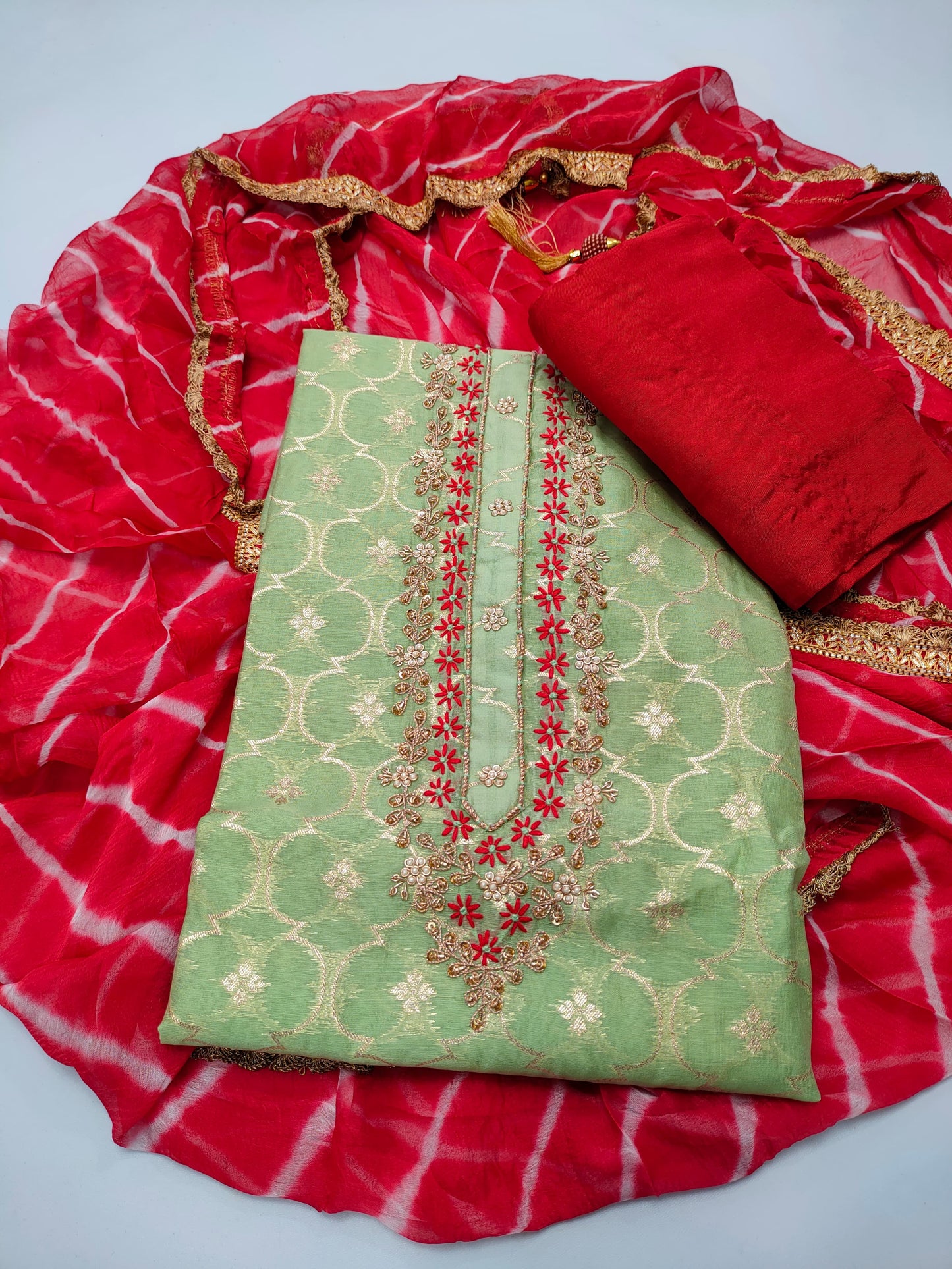 Party Wear Premium Qualitty Suit Set