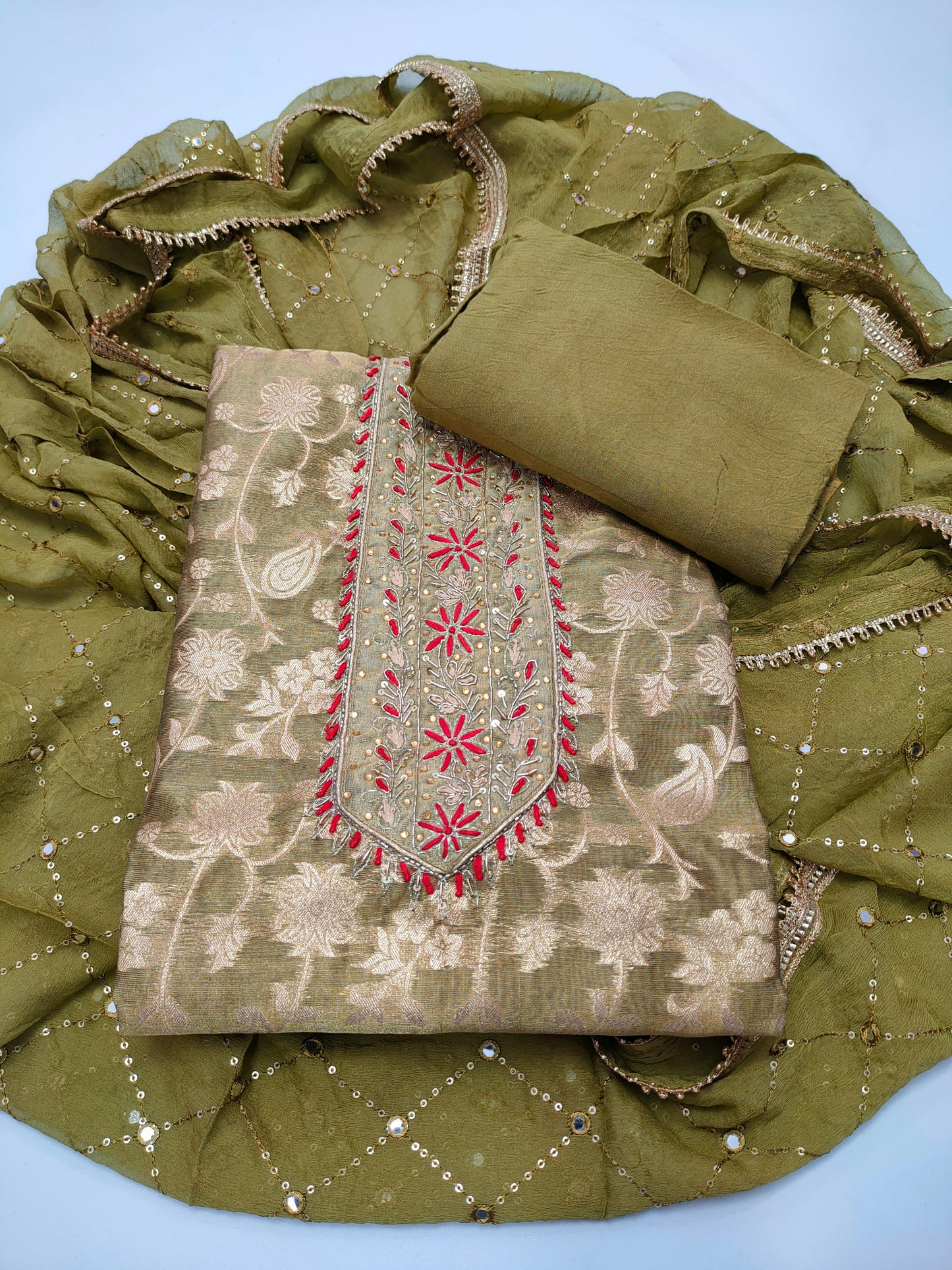 Party Wear Premium Qualitty Suit Set