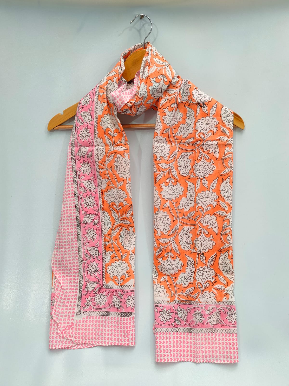 Cotton Stoles of 22 inch width