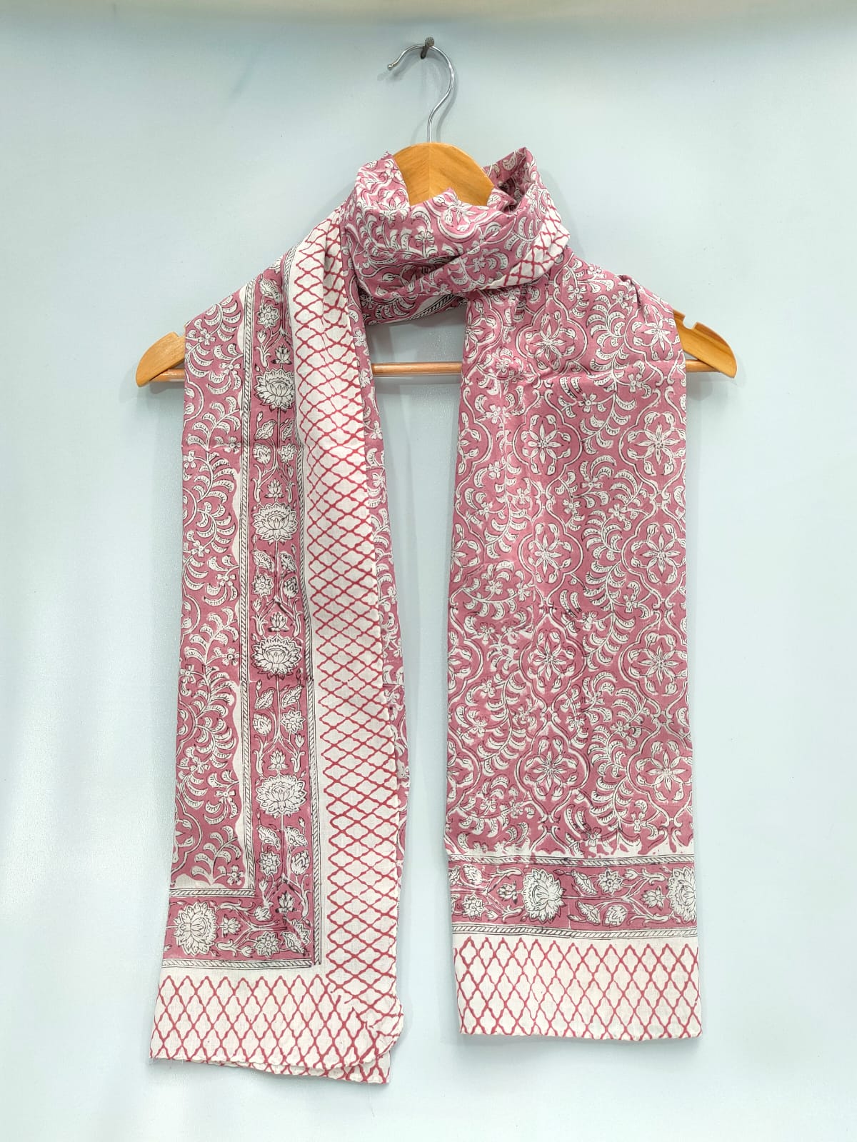Cotton Stoles of 22 inch width