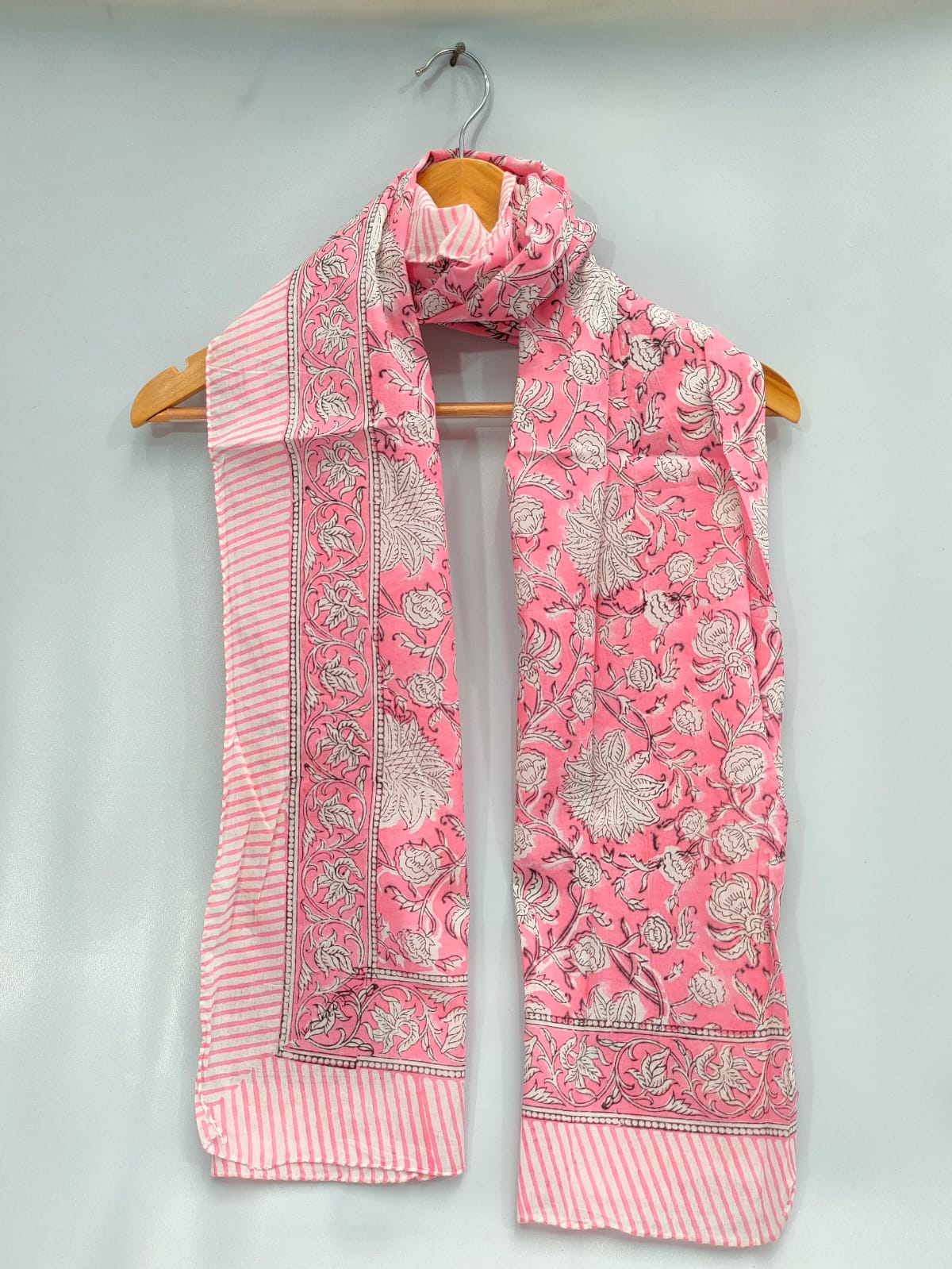 Cotton Stoles of 22 inch width