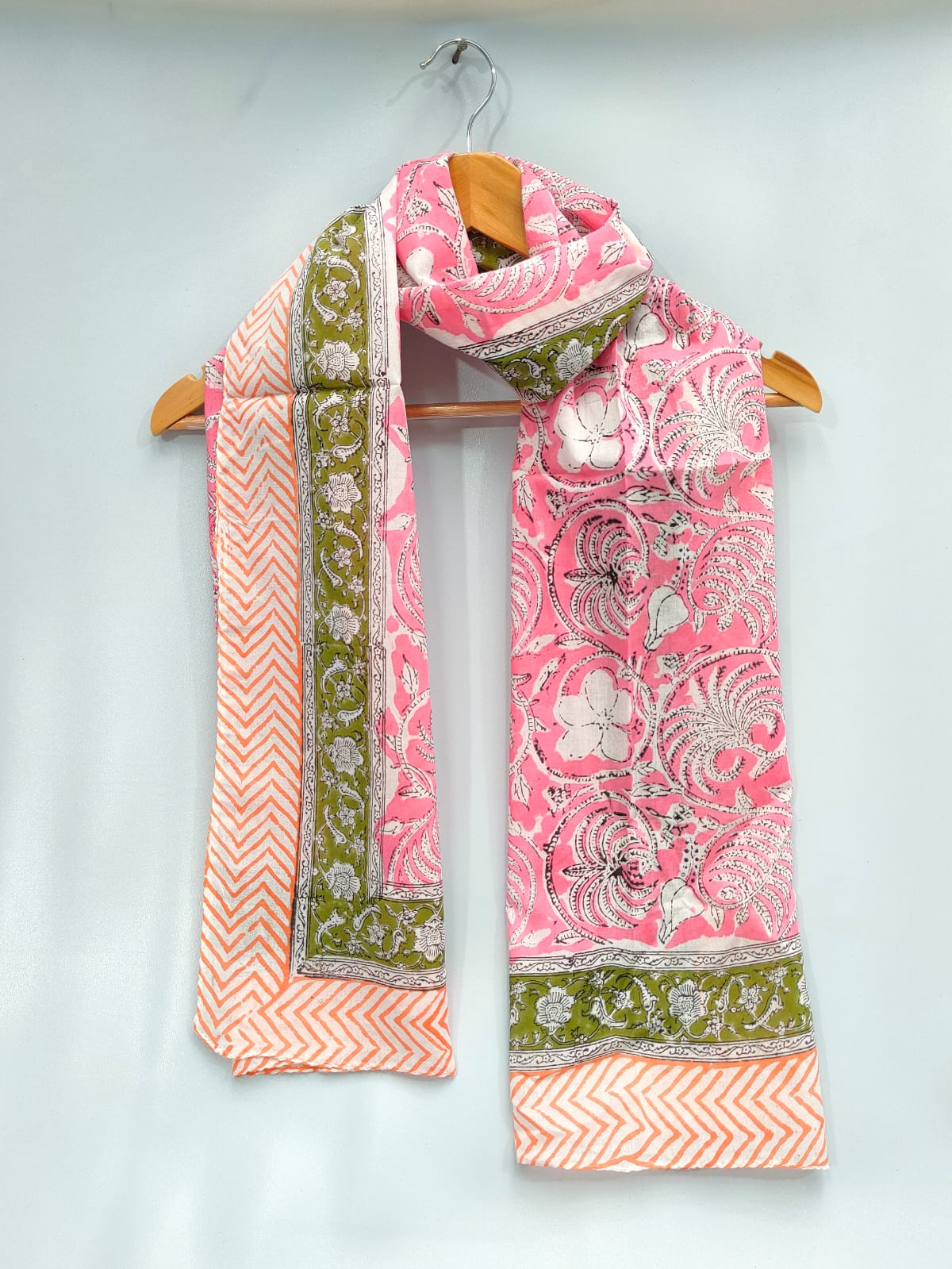 Cotton Stoles of 22 inch width