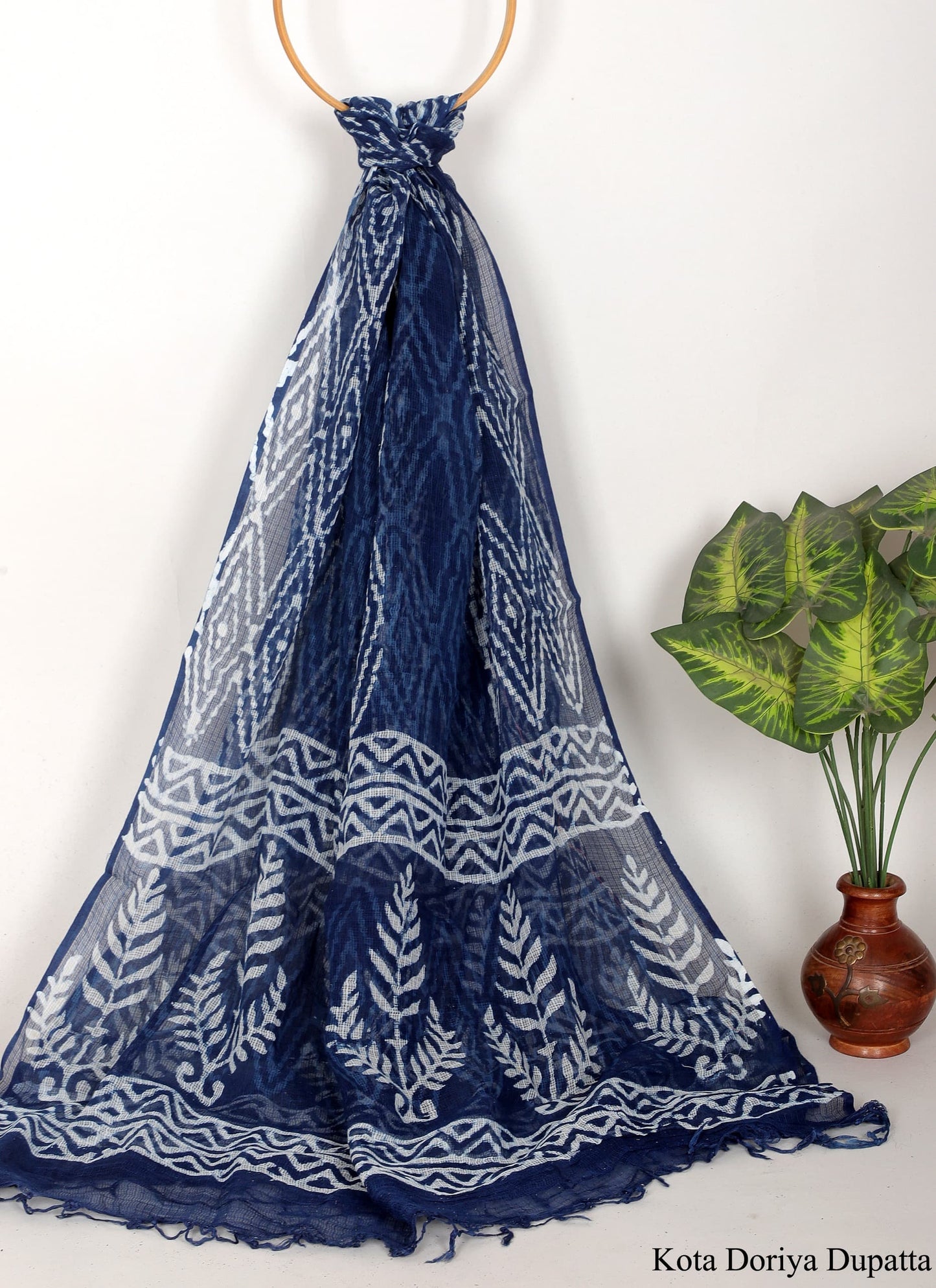 Kota Doriya Dupattas