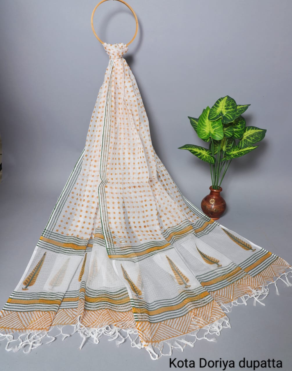 Kota Doriya Dupattas