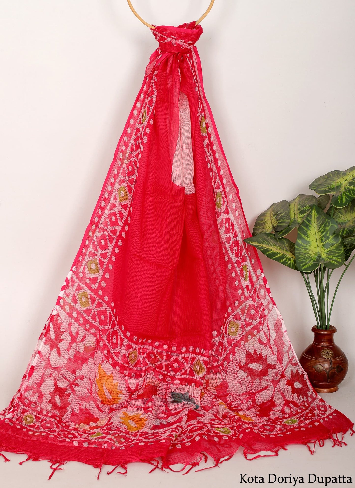 Kota Doriya Dupattas