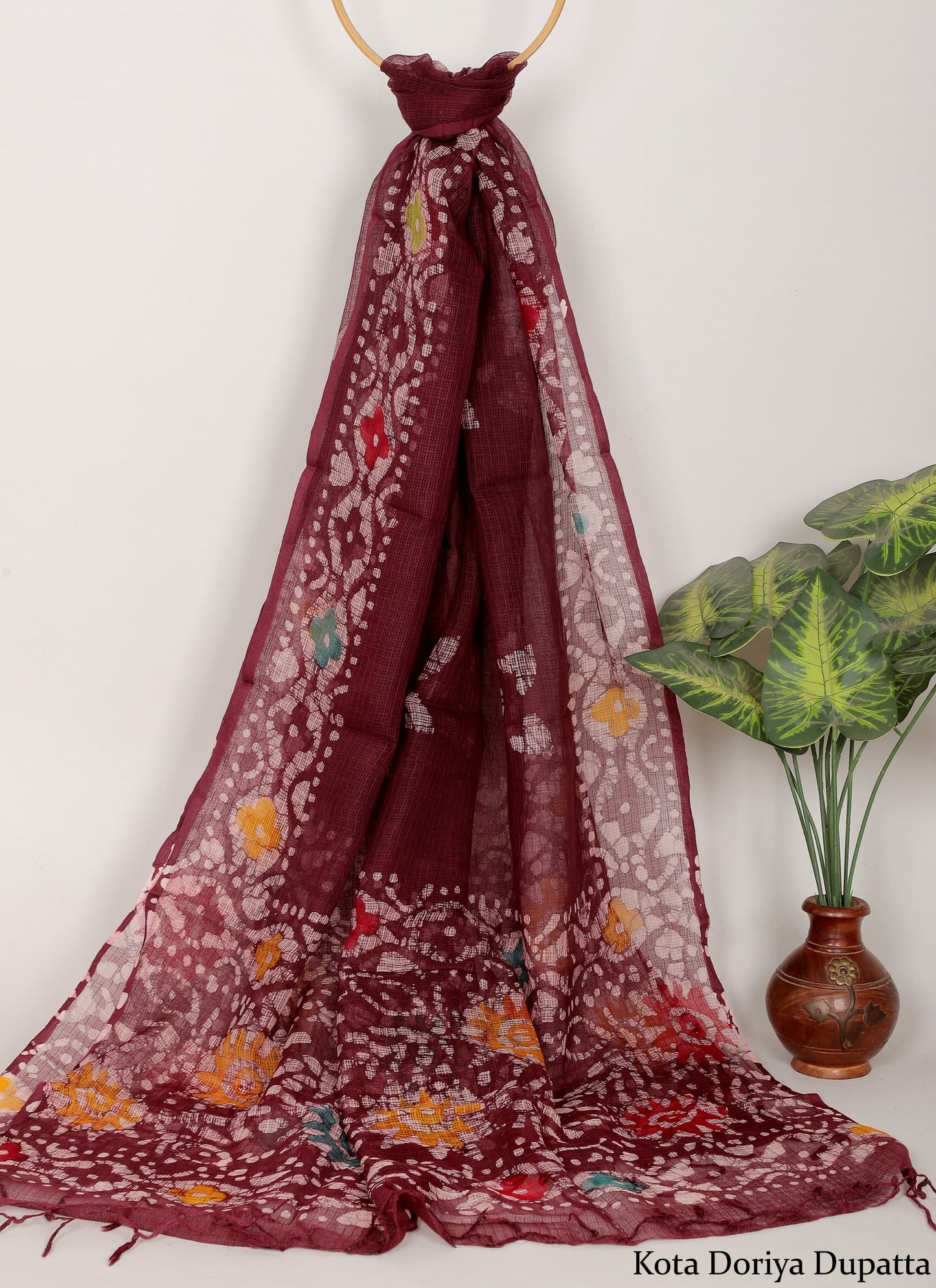 Kota Doriya Dupattas