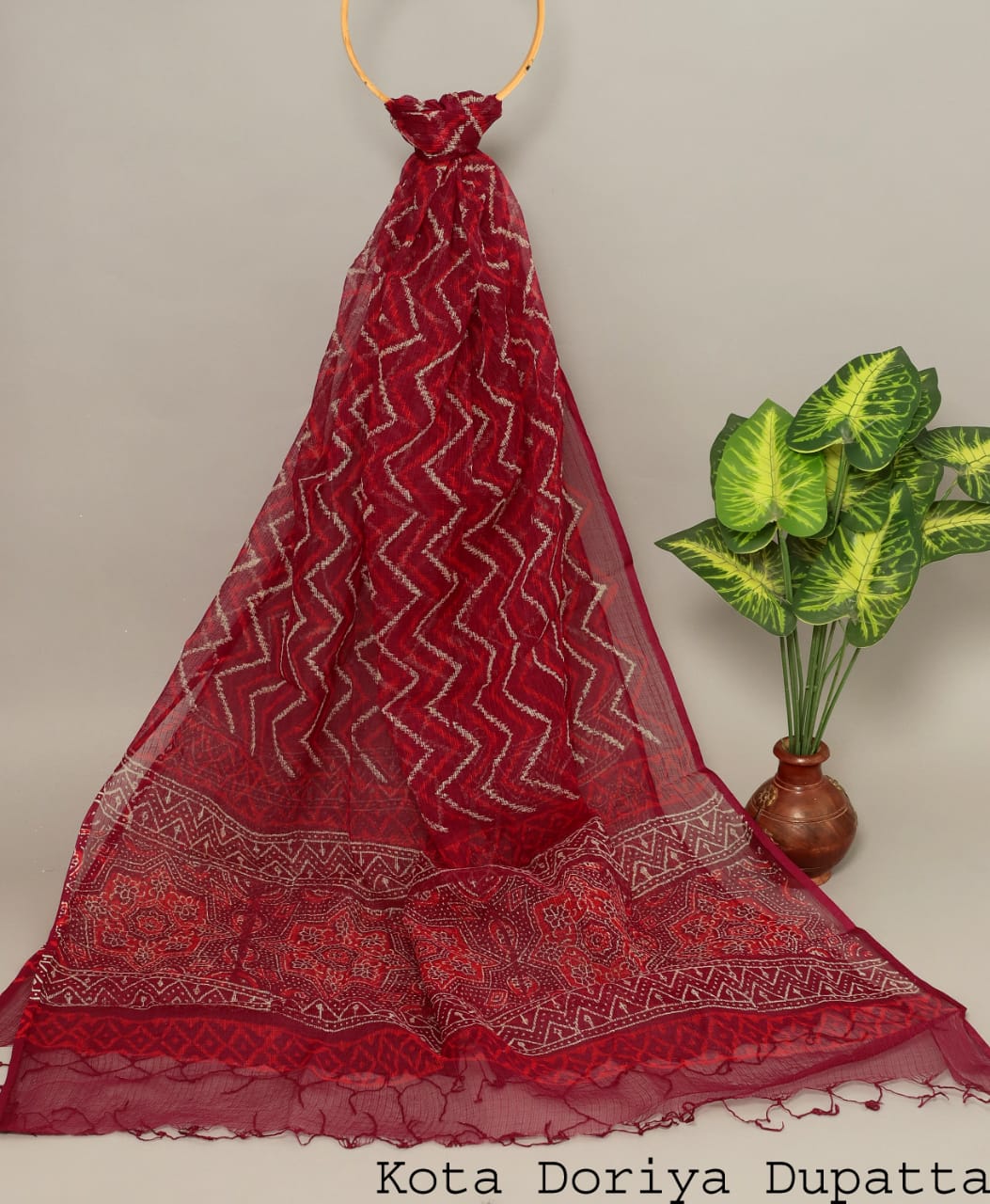 Kota Doriya Dupattas
