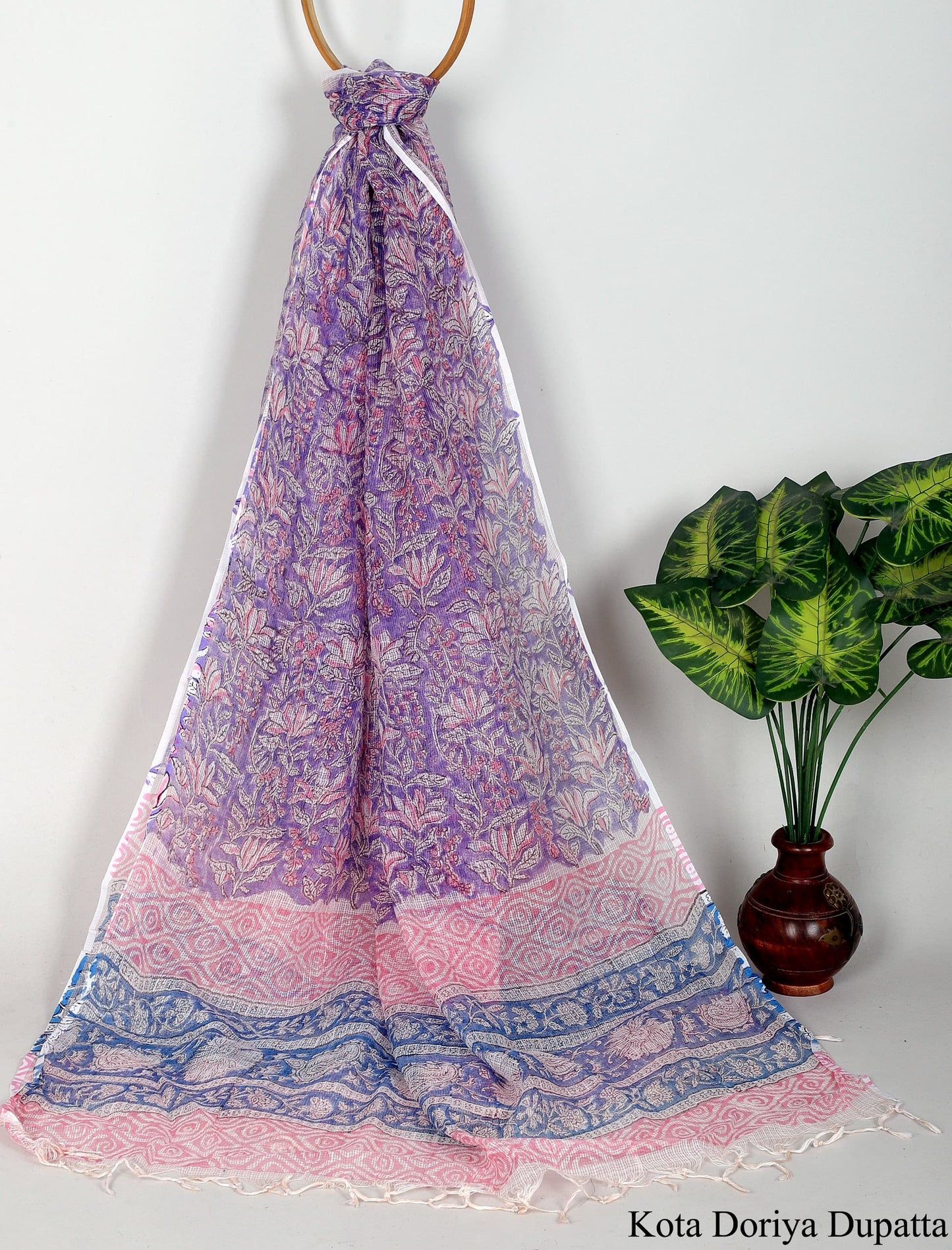 Kota Doriya Dupattas