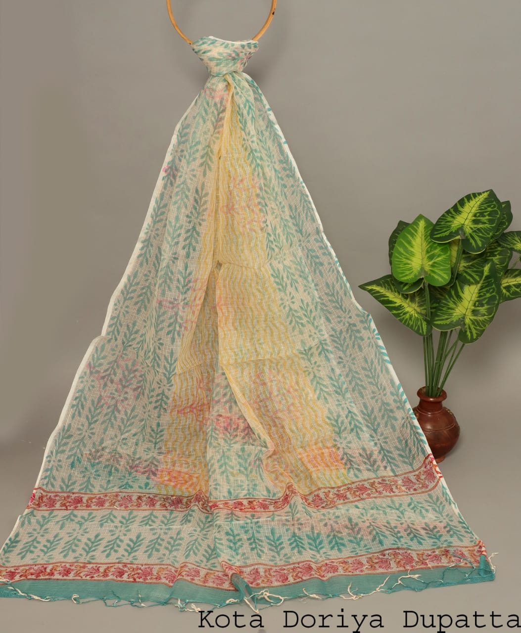 Kota Doriya Dupattas