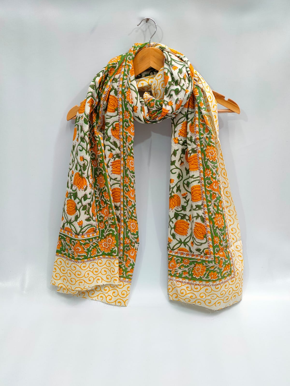 mul cotton stole