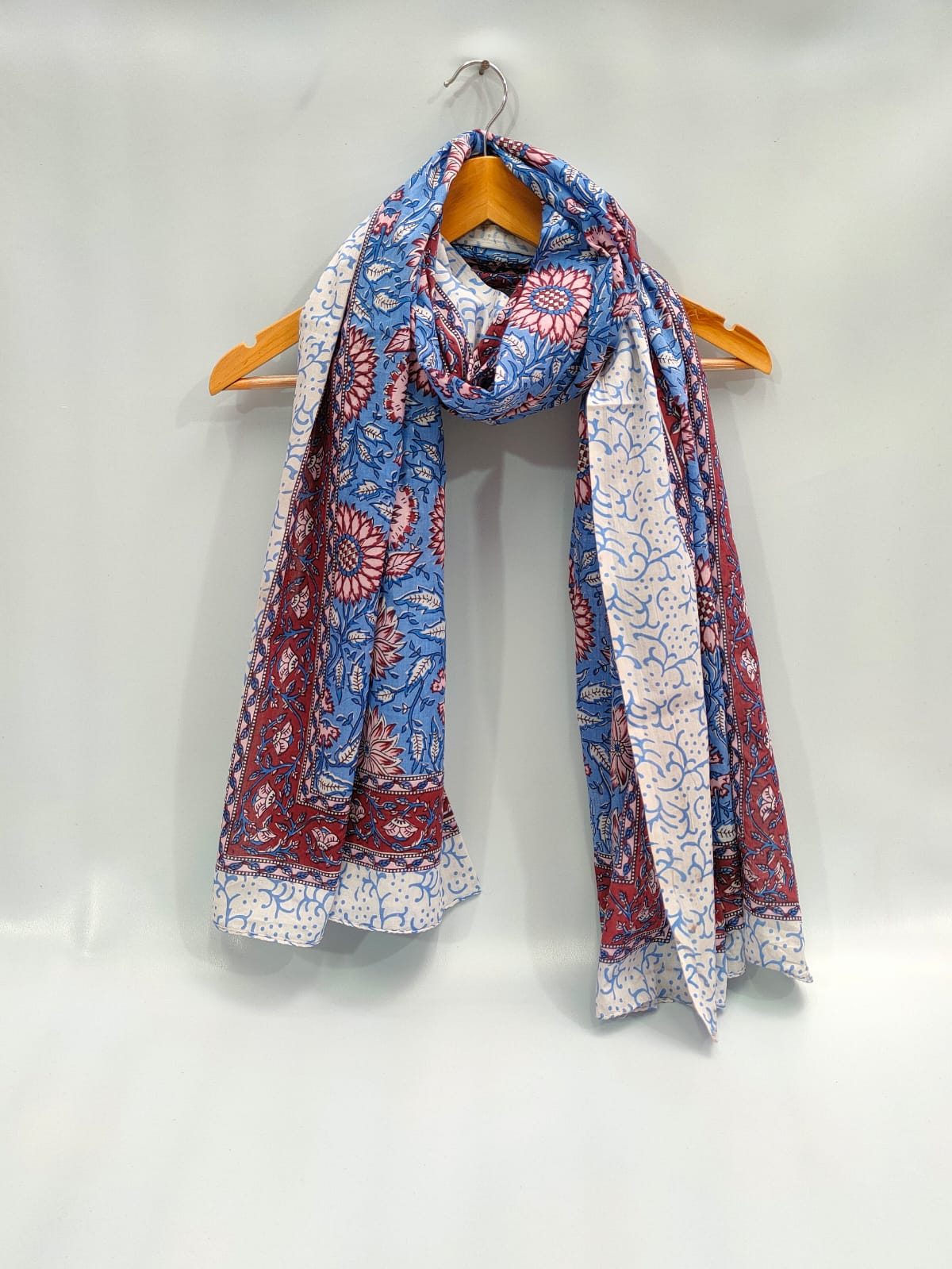 mul cotton stole