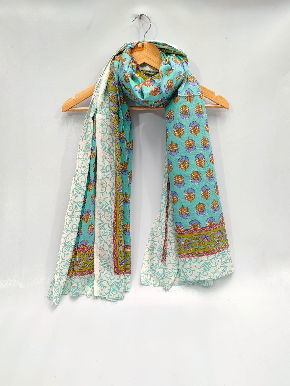 mul cotton stole