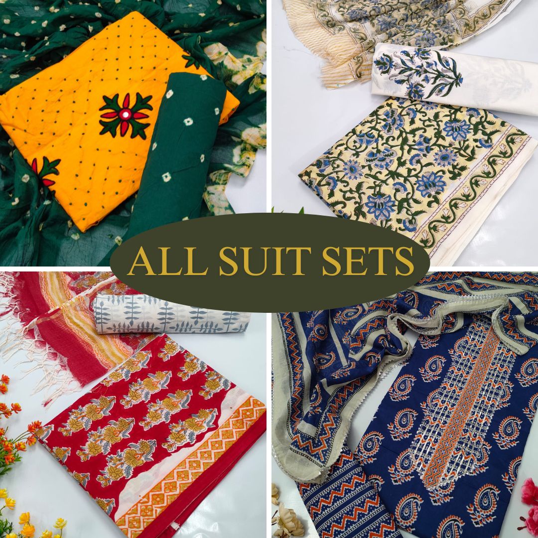 Unstitched Salwar Suits