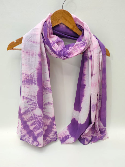 Cotton Dupattas Hand Block Print