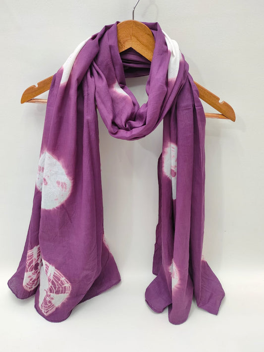 Cotton Dupattas Hand Block Print