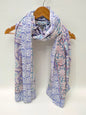 Cotton Dupattas Hand Block Print