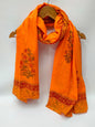 Cotton Dupattas Hand Block Print