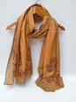 Cotton Dupattas Hand Block Print