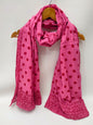 Cotton Dupattas Hand Block Print