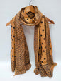 Cotton Dupattas Hand Block Print