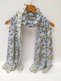 Cotton Dupattas Hand Block Print