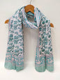 Cotton Dupattas Hand Block Print