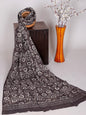 Bagru cotton dupatta