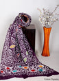 Bagru cotton dupatta
