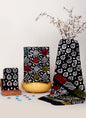 Batik Hand Block Cotton Salwar Suit Set with Cotton Dupatta